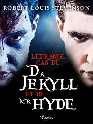 cover image of L'Étrange Cas du Dr Jekyll et de Mr Hyde